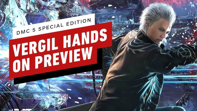 Vergil - DmC: Devil May Cry Guide - IGN