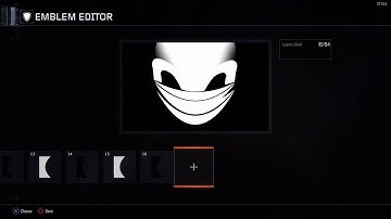 Black Ops 3 OG Emblem Tutorial