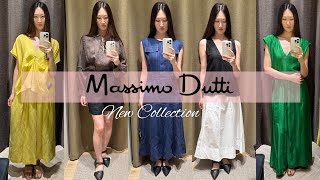 Shopping vlog Massimo Dutti / новая коллекция / примерка #massimo