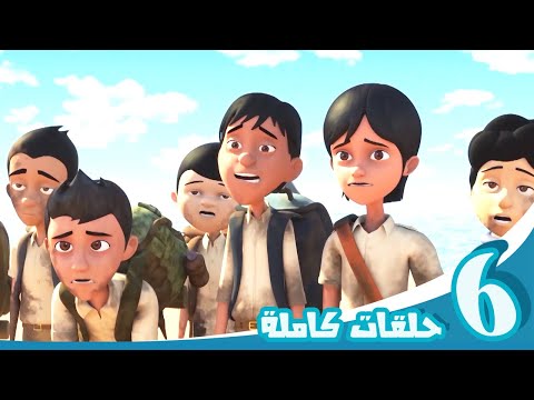 مغامرات منصور أصدقاء المرح ج19 Mansour S Adventures Fun Friends P19