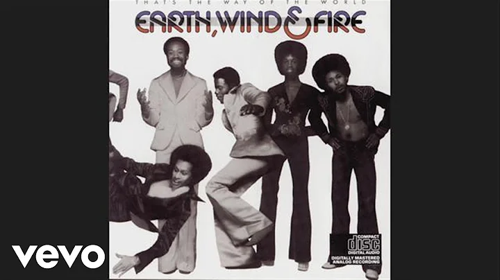 Earth, Wind & Fire - That's the Way of the World (Official Audio)