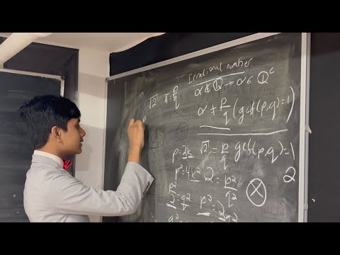 Proof of Transcendental