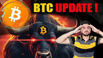 Bitcoin BTC Quick Update | BITCOIN, SOLANA Crypto Market Latest Update