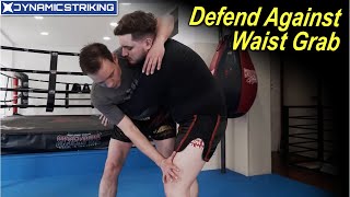 Defend Against Waist Grab by Jean Charles Skarbowsky