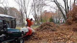 2012 leaf loader