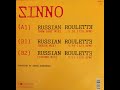 Zinno – Russian Roulette (1989, Vinyl) - Discogs