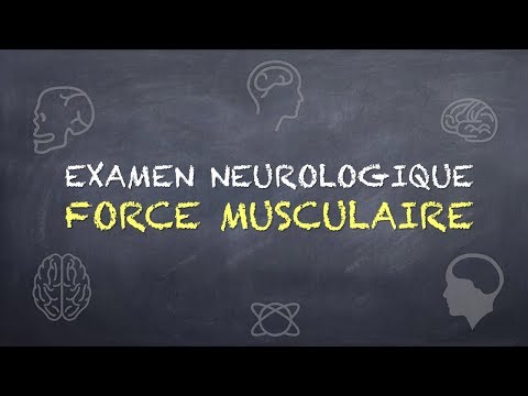 Vidéo: Force Musculaire Des Membres Inférieurs: Données Normatives D'une étude Observationnelle Basée Sur La Population