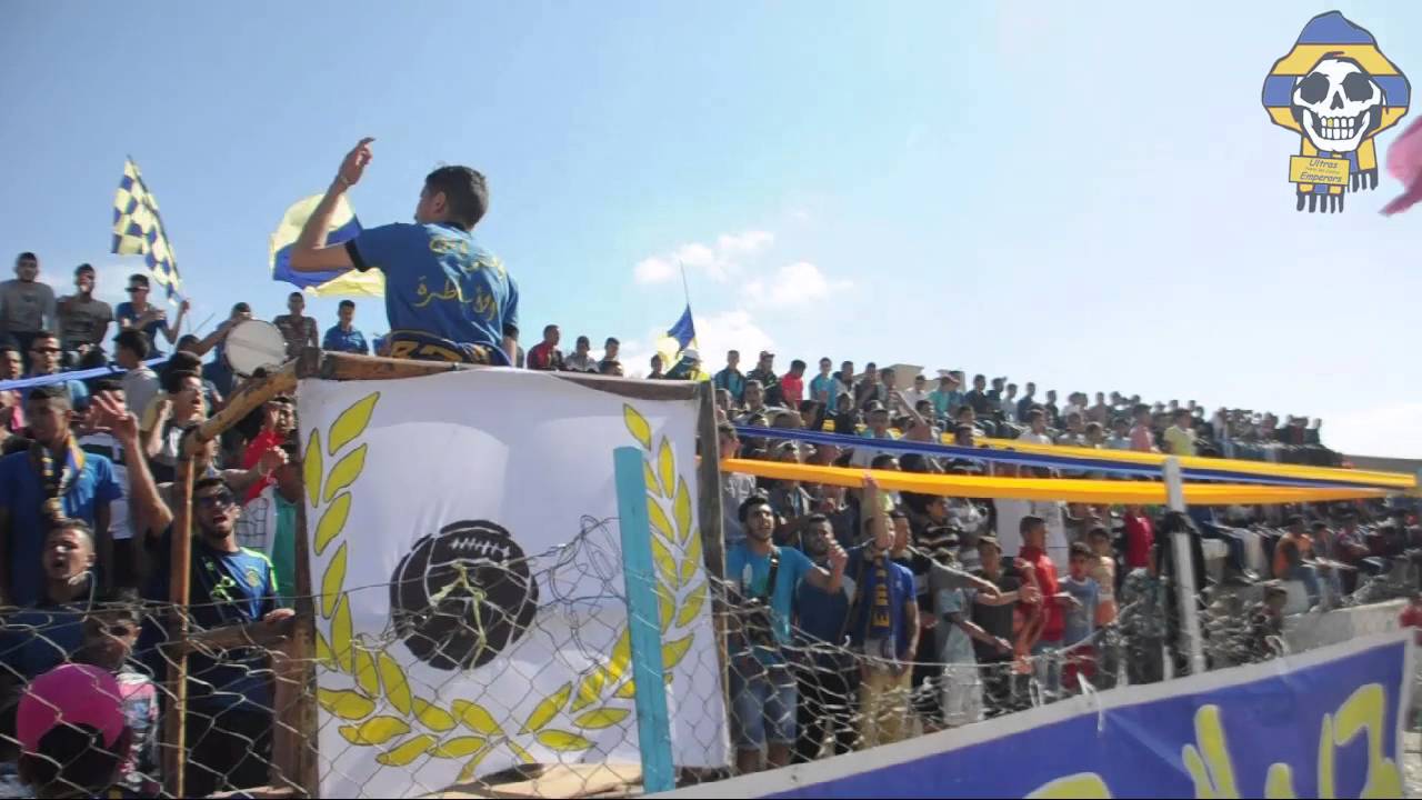 Ultras Emperors ~ Ambiance de Match RSZ vs DHK ~