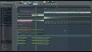 Eiffel 65 - Blue (Da Tweekaz - Code Black - Adrenalize) COVER IN FL STUDIO