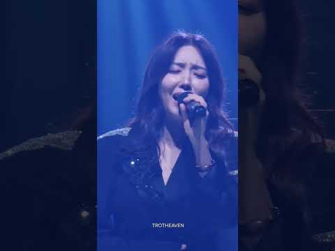 여성 트로트 가수 숙행(Sookhaeng)의 감동의 무대 단꿈(Sweet Dream) 한국 전통 가요 동작문화복지센터 라이브 직캠 241109 트롯천국 4K