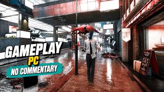 Ghostwire: Tokyo - Free Roam Gameplay PC [1440p 60fps]