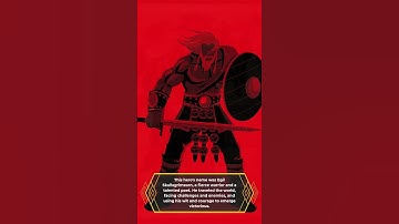 Egil Skallagrimsson The Anti-Hero of Norse Mythology