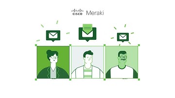 Why Cisco Meraki?