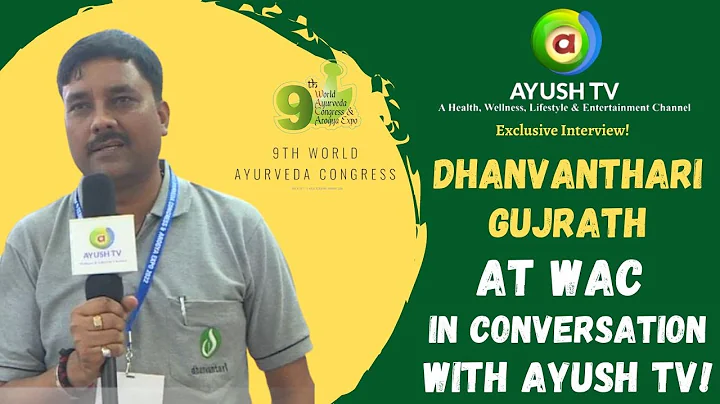 Dhanvanthari Gujrath At WAC In Conversation with A...