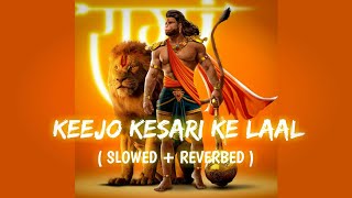 | KEEJO KESARI KE LAAL | SLOWED   REVERBED 💓