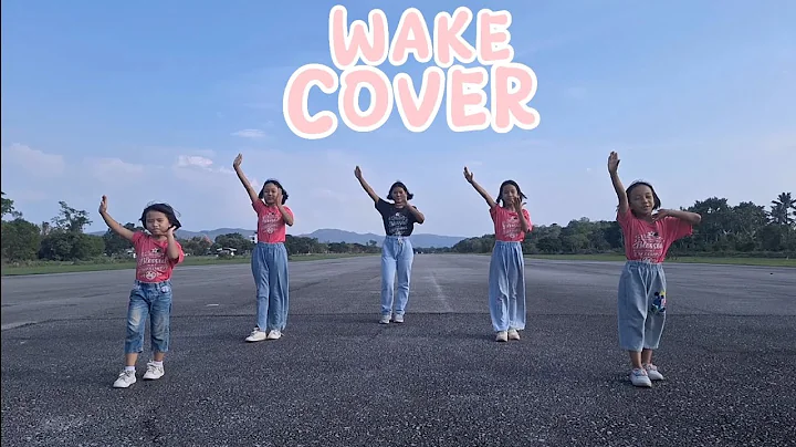 Wake || Hillsong Y&F Cover(Worship Dance)