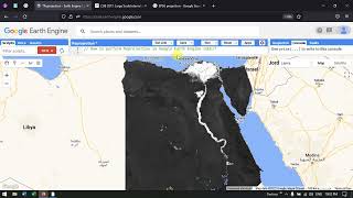Google Earth Engine 26: Raster Reprojection | Beginners
