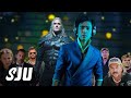 Netflix Reactions: The Witcher S2 Trailer, Cowboy Bebop, & More! | SJU