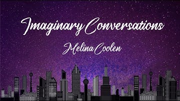 Imaginary Conversations (feat. Jade Bennett) - Lyric Video