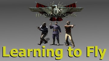 Heroes and Generals - Aircraft 101