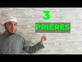 3 Prières Surérogatoires à ne surtout pas prier