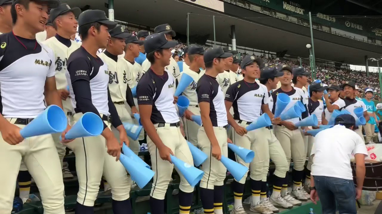 創志のアゲアゲホイホイ演奏版とアカペラ版 楽しそうです 18創志応援甲子園 Youtube 創志のアゲアゲホイホイ演奏版とアカペラ版 楽しそうです 18創志応援甲子園 Youtube