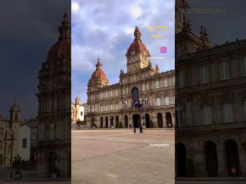 Video: Hispaania La Coruña turismiinfo