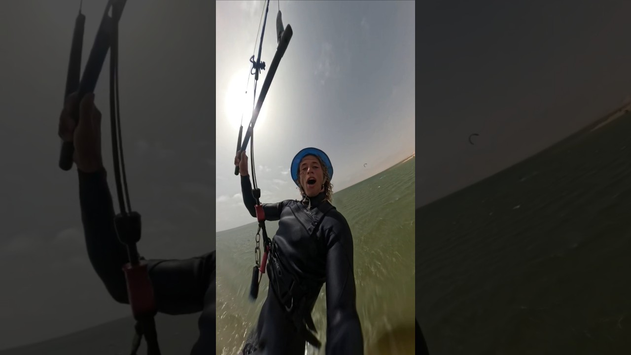 flying in the desert