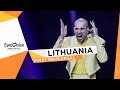 The Roop - Discoteque - First Rehearsal - Lithuania 🇱🇹 - Eurovision 2021