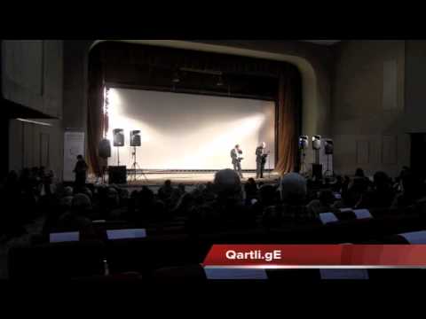 2013 წლის გორის საპატიო მოქალაქეების დასახელება