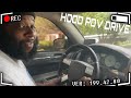 HOOD POV DRIVE: IN MY CHRYSLER 300 SRT8