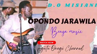 D.O Misiani- Opondo Ja-Rawila