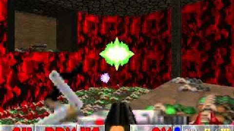 Doom2 Deathmatch - AFTERLFE.WAD
