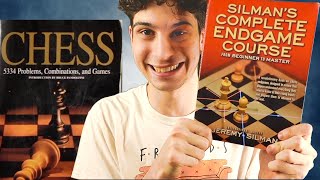 Top 5 Chess Books for Beginners (0-1200)