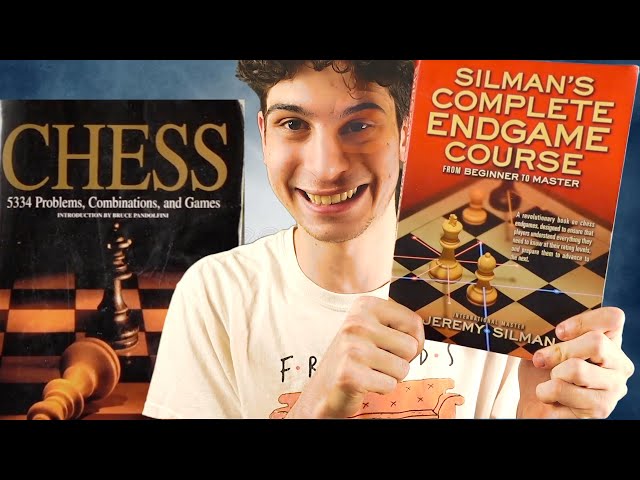 The Best Chess Books- For Beginners to Advanced Level Players