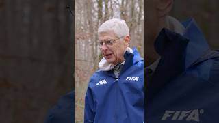 Arsène Wengers biggest fear is WHAT...?! @MoFarah