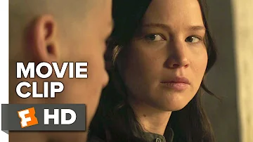 The Hunger Games: Mockingjay - Part 2 Movie CLIP - Old Friends (2015) - Jennifer Lawrence Movie HD