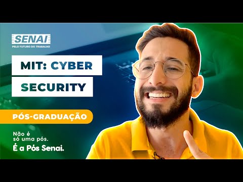 MIT: Cyber Security (Pós-graduação SESI)