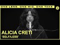 Alicia creti  selfless live one take  the eye sessions