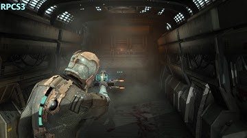 Rpcs3 Dead Space LLVM + Vulkan Test 1#