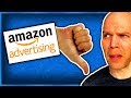 Amazon Ads for Books: How You're Wasting Money Right Now