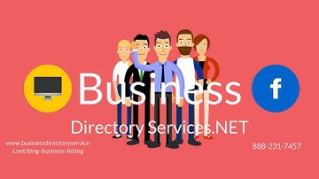 Bing Local Business Listing 888-231-7457