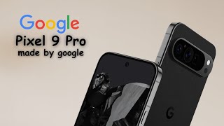 Unlock the Secrets of Google Pixel 9 Pro Design!