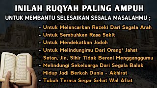 Bacaan Ruqyah Tertua Dan Paling Kuat Di Dunia Untuk Mengatasi Segala Masalah Anda  Pengusir Jin