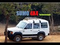 Tata sumo 4x4  tata motors  sumo 4x4  tcic  electronic shiftonfly  borgewarner