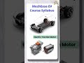 Electric Vehicle Course in Pune