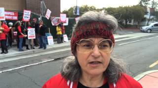 Kaiser Permanente's Mental Healthcare Workers Fight Back