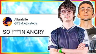 ALGS Rostermania - Albralelie Reveals ANGER at LANimals SPLIT, OXG Buys GLYTCH Team?! ALGS News