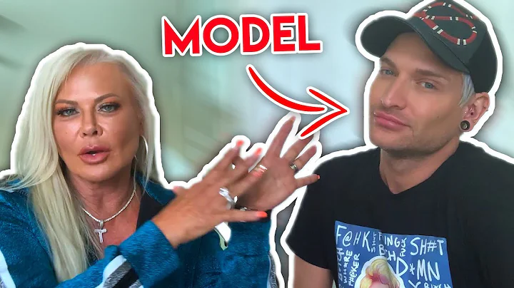 SUPERMODEL  FAILURE WITH NICK SNIDER(THE VIEWERS V...