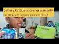 Bike 🏍️#aur scooty🛵 ka battery ka guarantee ya warranty Kya Hota He??? 🇮🇳🤔🤔🫣🫣